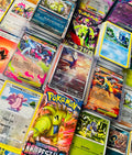 500 Pokémon Karten Bundle + 80 Holos + 10 EX/V + Illustration Rare + Booster 🔥