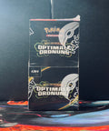 Pokémon Optimale Ordnung Display | 18 Booster | Deutsch | Neu & OVP
