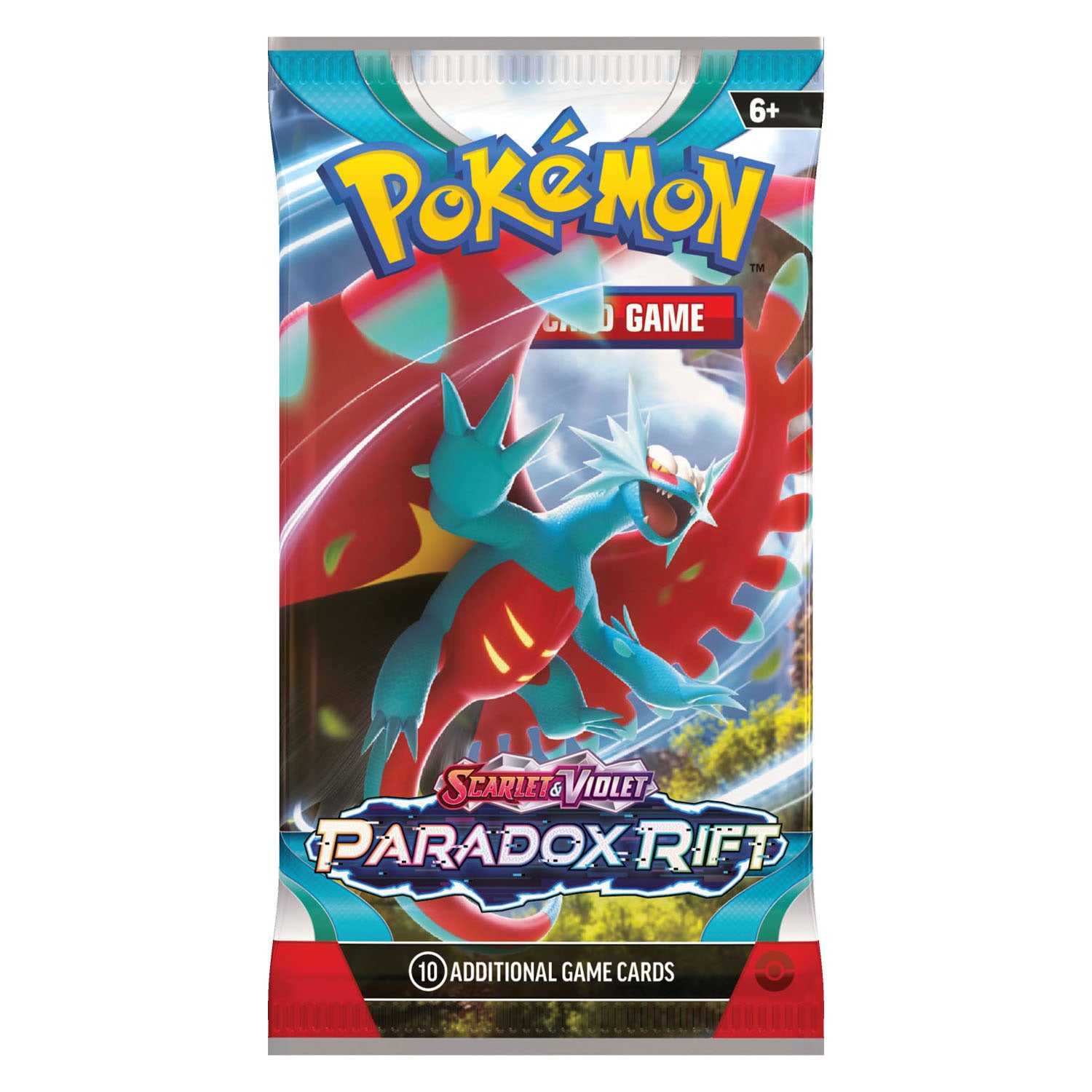 Pokemon - Paradox Rift - Booster - [EN]