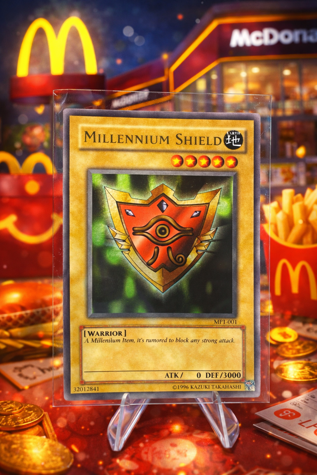 Yu-Gi-Oh! McDonald’s Promo Pack 1 – Master Set | Near Mint – Mint | Komplett