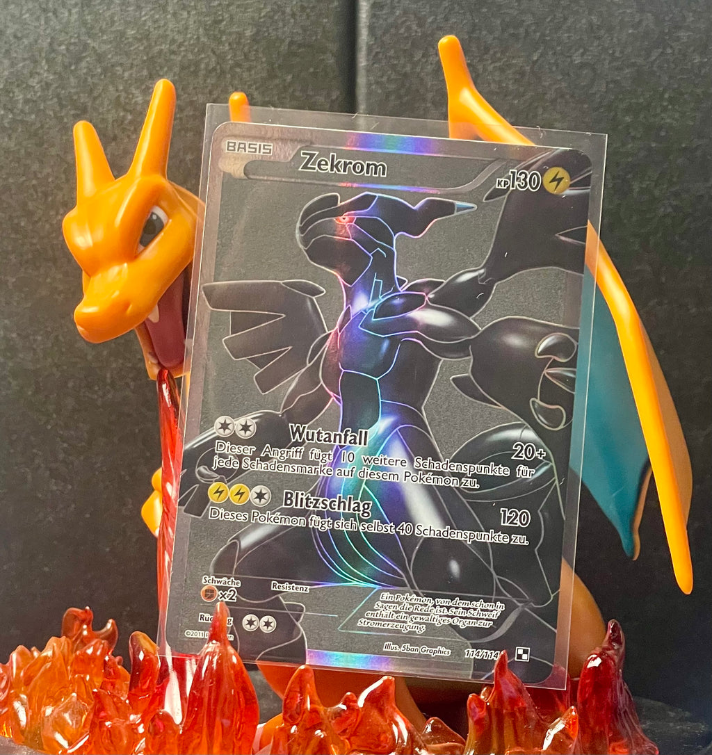 Zekrom – BLW 114 | Deutsch | Near Mint