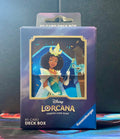 Disney Lorcana Deck Box – Tiana | Himmelsleuchten