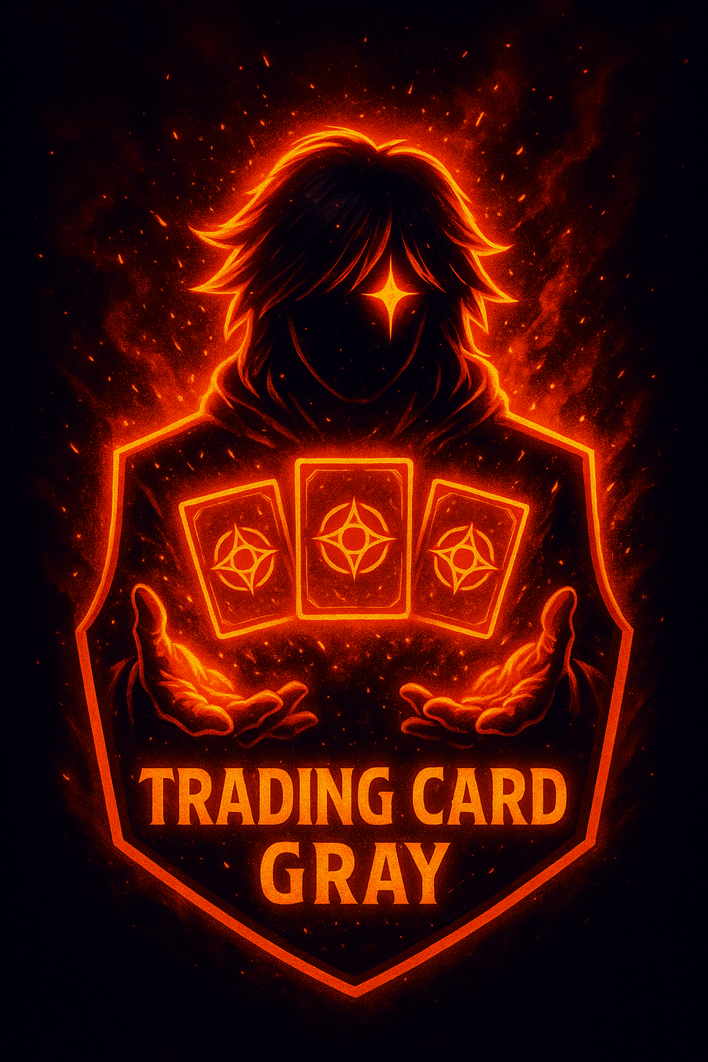 TradingCardGray