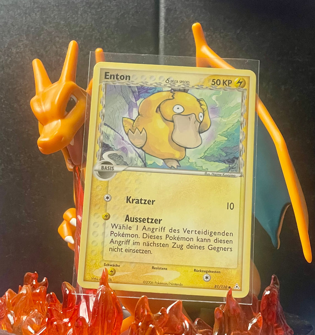 Enton δ Delta Species – HP 81 | Deutsch | Excellent