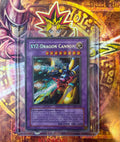 XYZ-Dragon Cannon BPT-010 Tin Promo NM Englisch Yu-Gi-Oh!