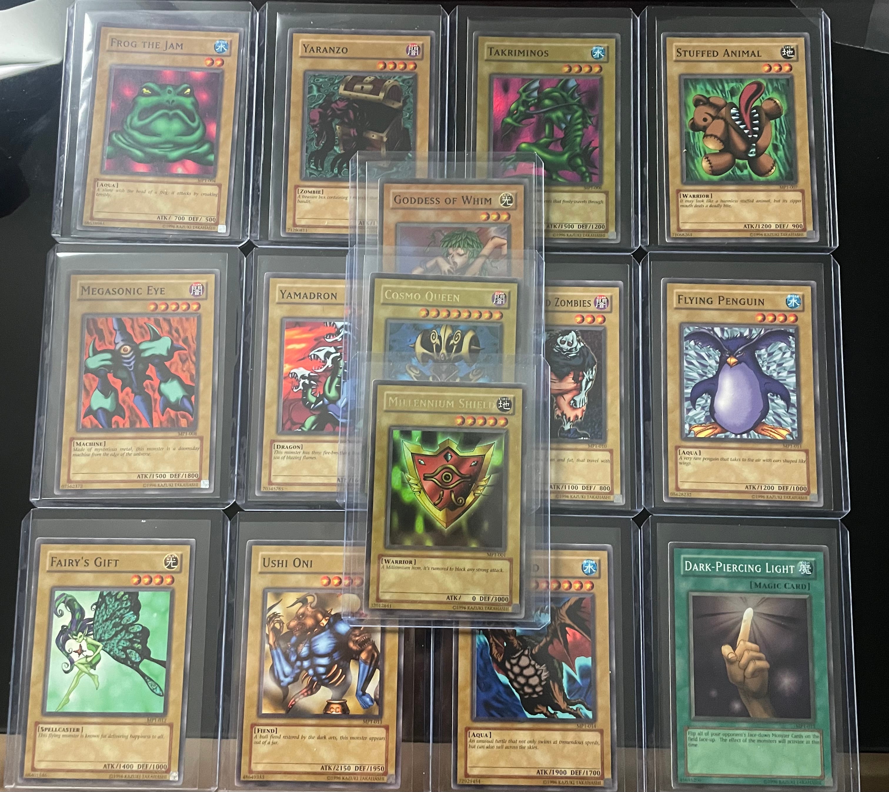 Yu-Gi-Oh! McDonald’s Promo Pack 1 – Master Set | Near Mint – Mint | Komplett