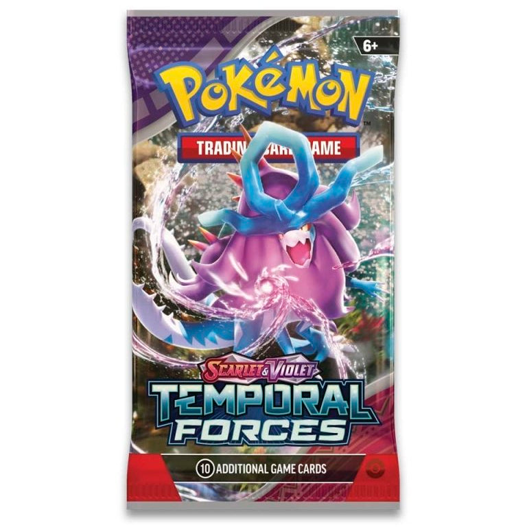 Pokemon - Temporal Forces - Booster - [EN]