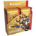 MTG - Marvel Super Heroes Sammler DIsplay - EN