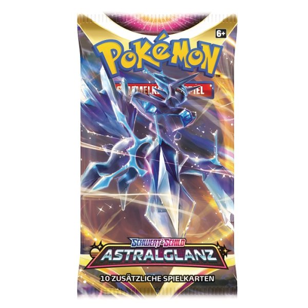 Pokémon – Astralglanz Booster | Deutsch