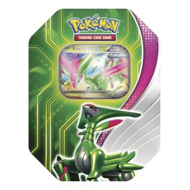 Paradox Clash Tins: Eisenblatt ex Tin-Box [DE]